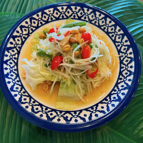 Papaya Salad