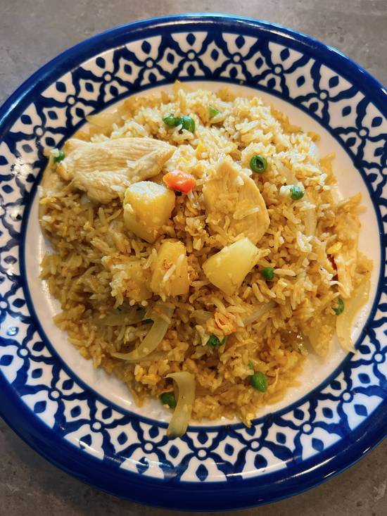 Pineapple Fried Rice