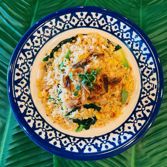 Salted Fish Fried Rice