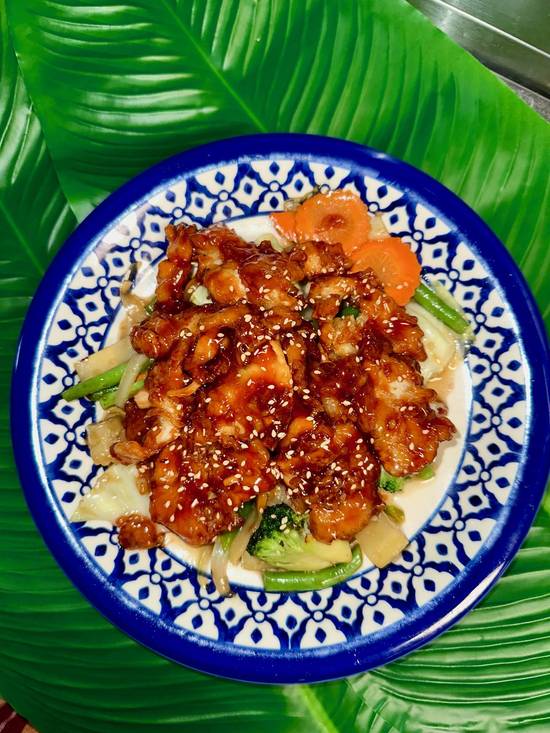 Sesame Chicken