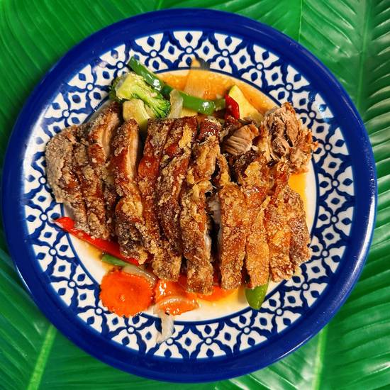 Tamarind Duck (half duck)
