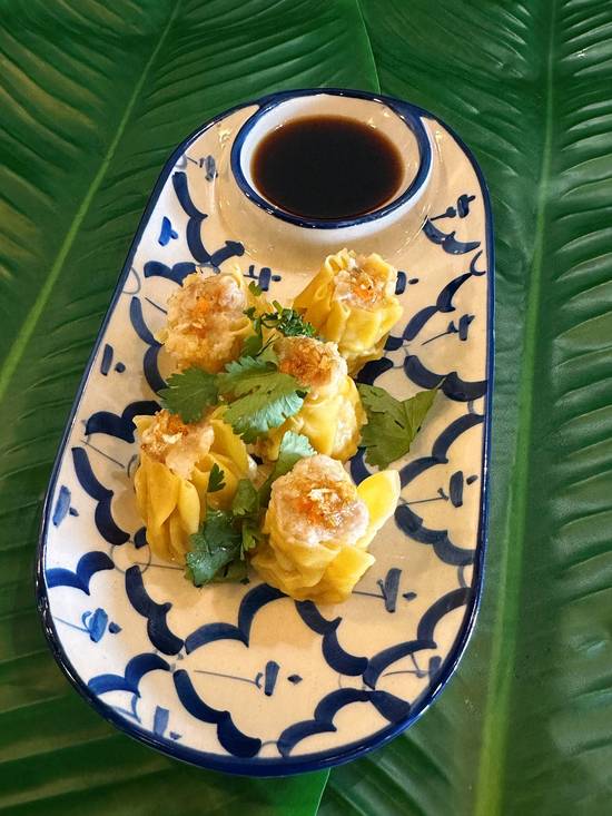 Thai Dumpling