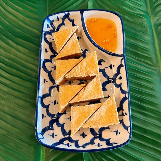 Tofu Triangle