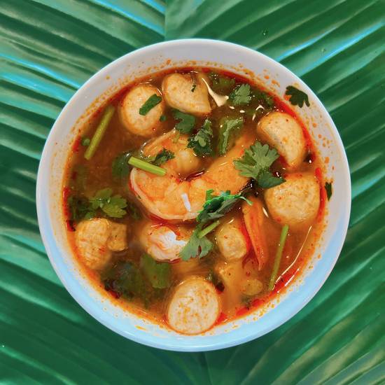 Tom Yum Gai