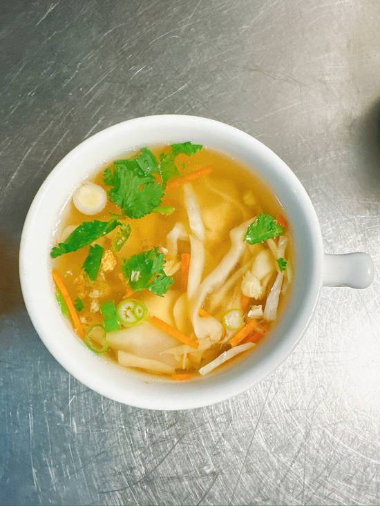 Wonton Soup