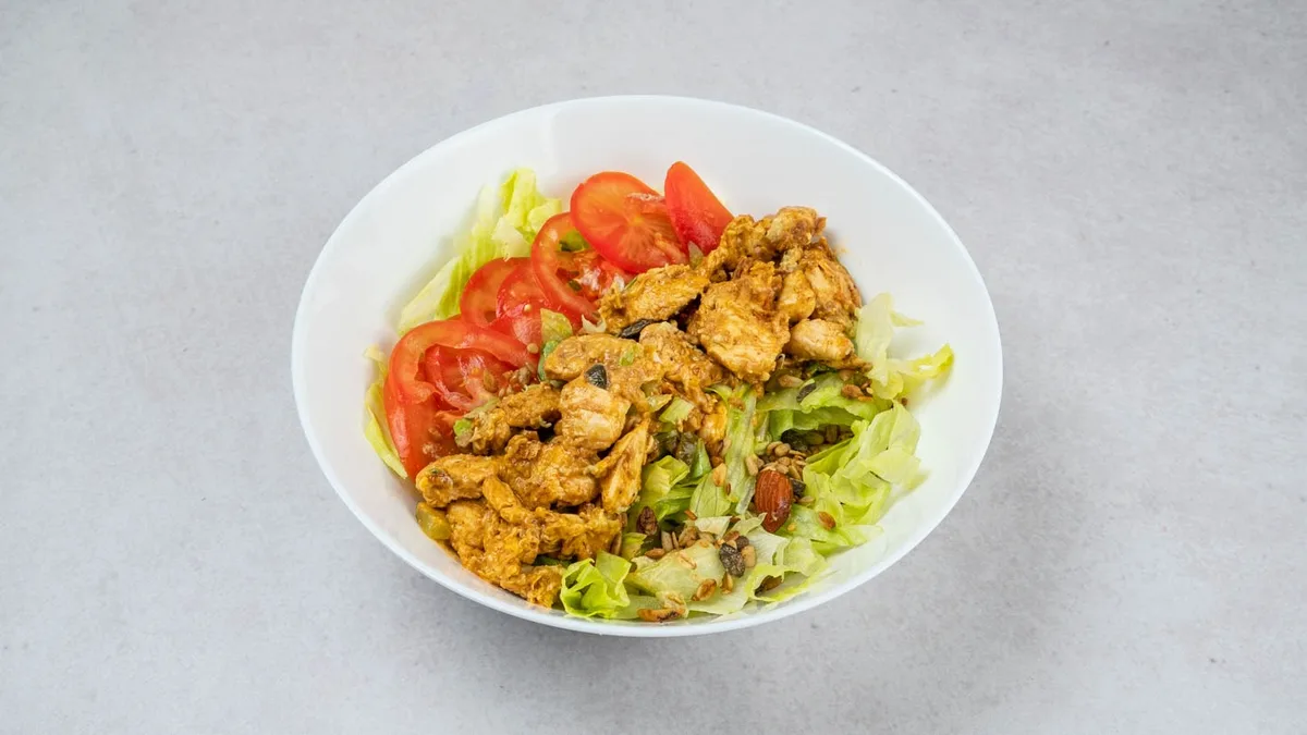 Gallo salata