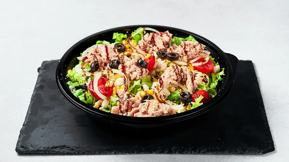 Tuna salata