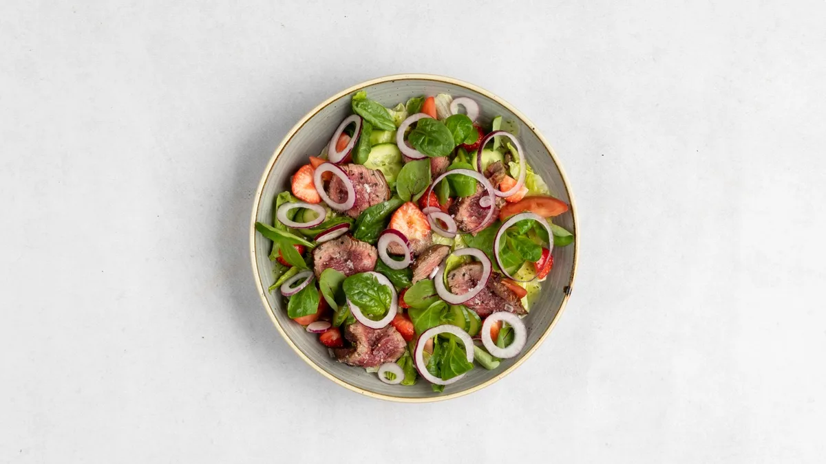Vibora salata