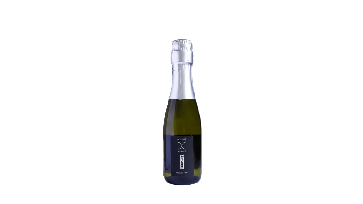 Degiusti Prosecco Extra Dry 200ml