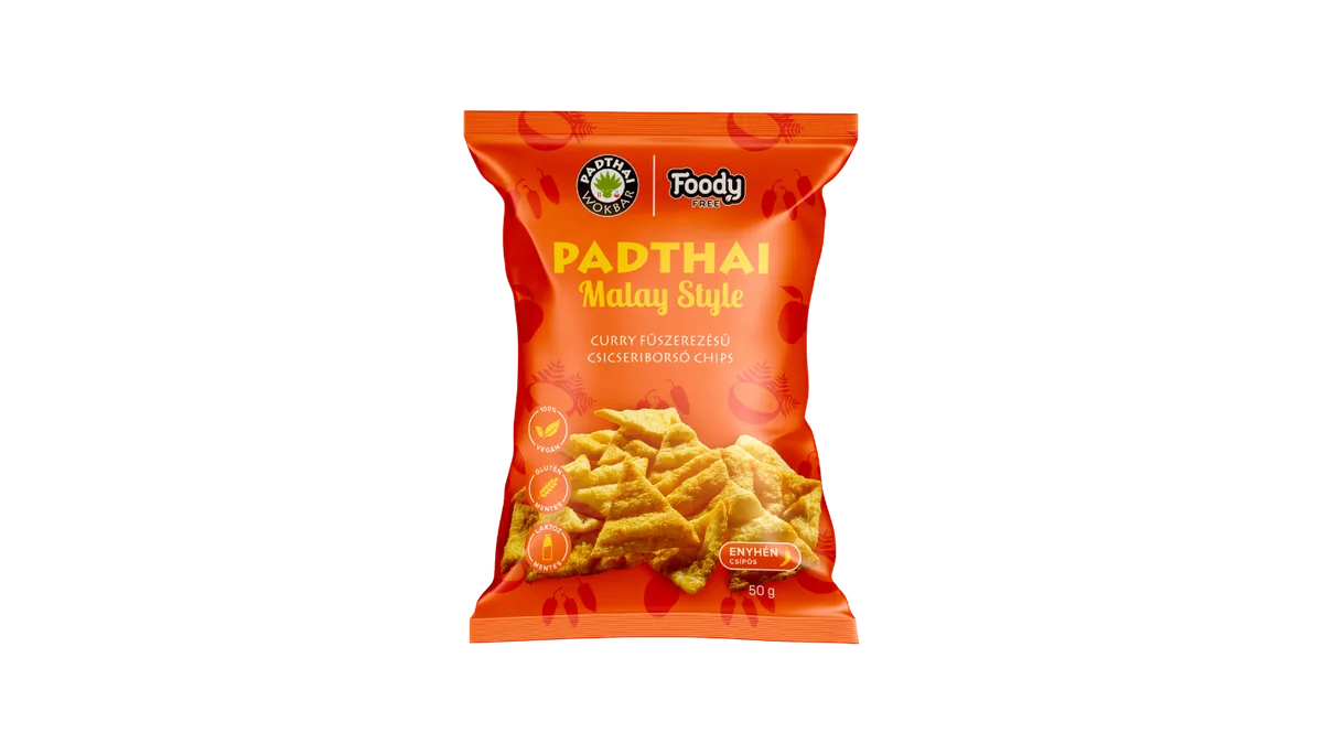 Chips Malay Style 50g