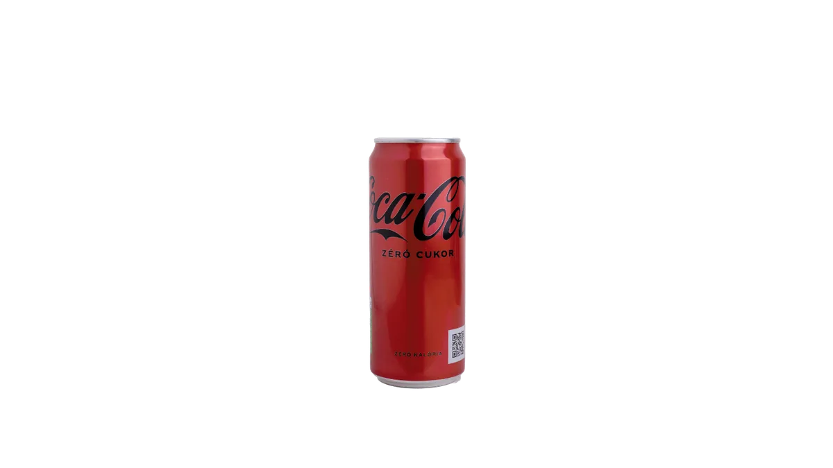 Coca-Cola Zero (0,33l)