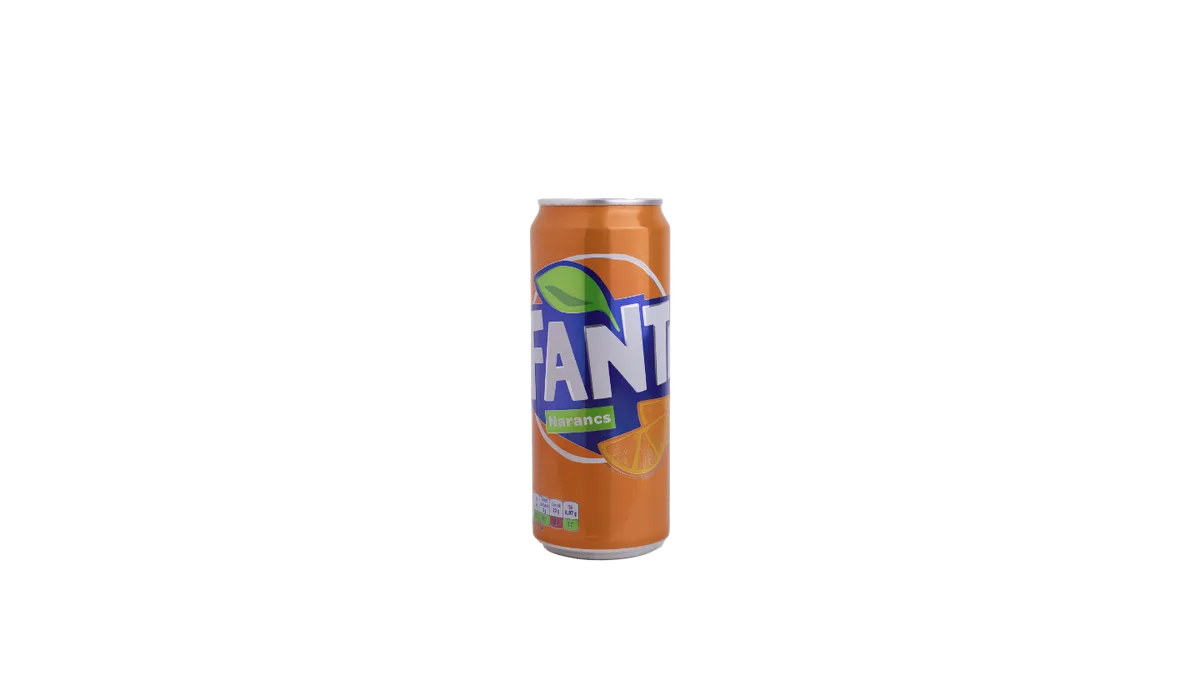 Fanta Narancs (0,33l)