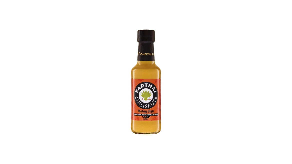 Padthai Chilisauce Malay Style