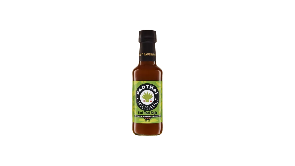 Padthai Chilisauce Padthai Style