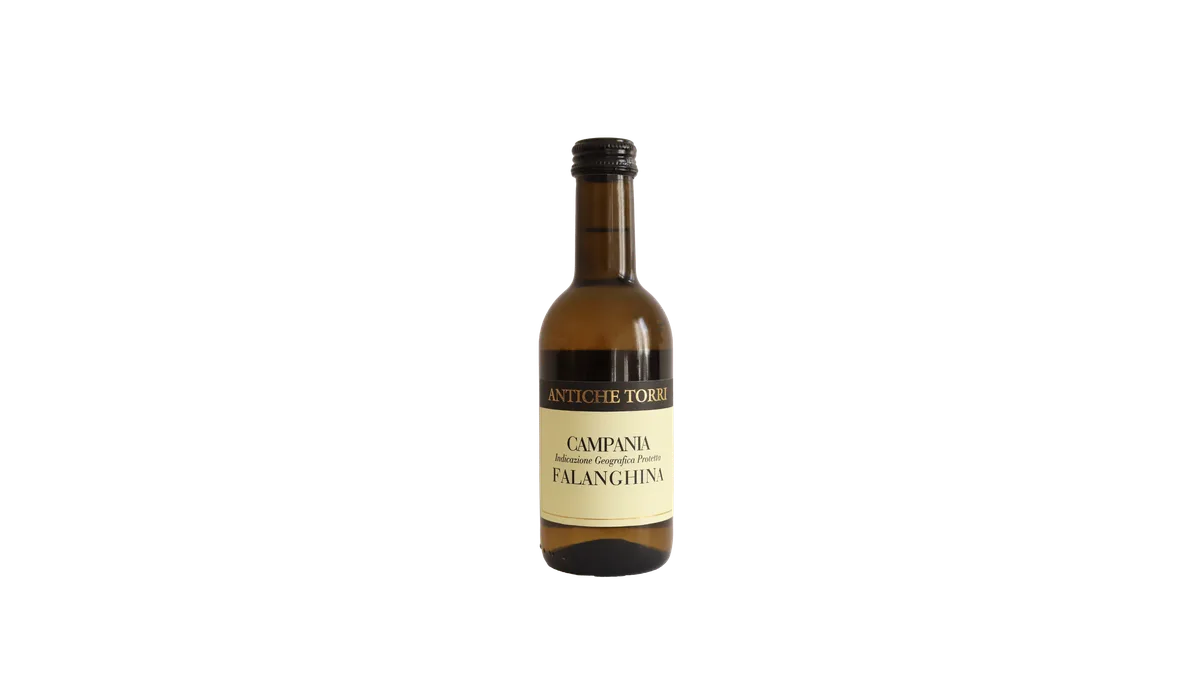 Antiche Torri Falanghina fehérbor (0,25l)