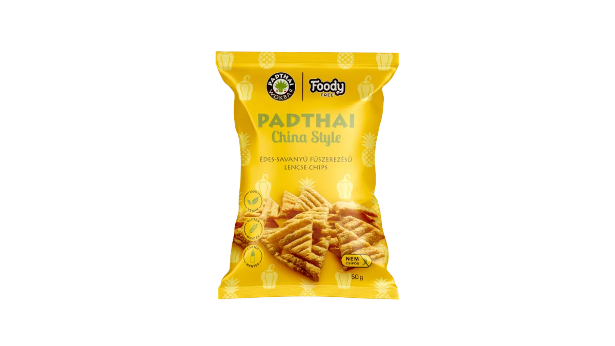 Chips China Style 50g