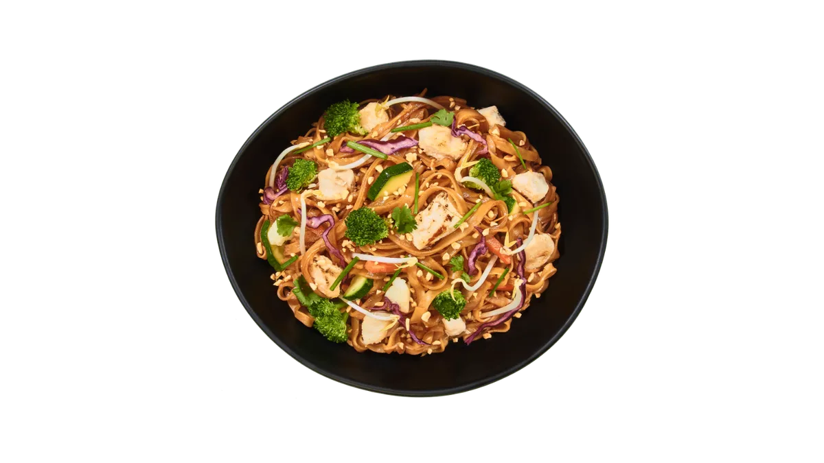 Classic Padthai