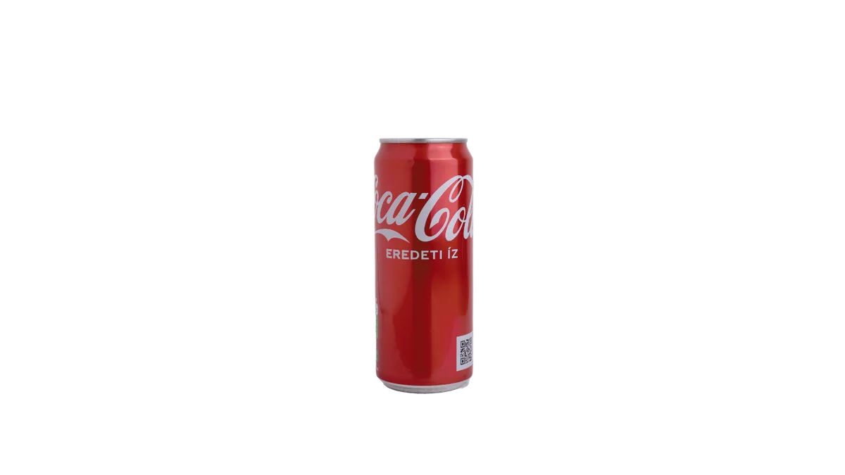 Coca-Cola (0,33l)