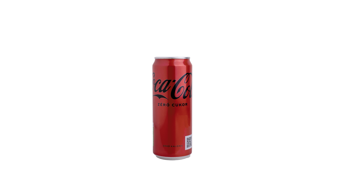 Coca-Cola Zero (0,33l)