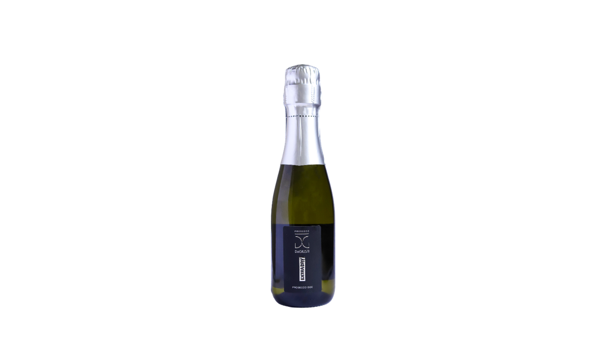 Degiusti Prosecco Extra Dry 200ml