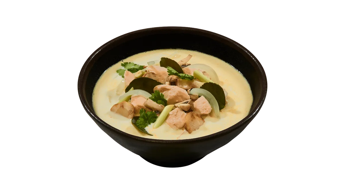 Tom Kha csirkés
