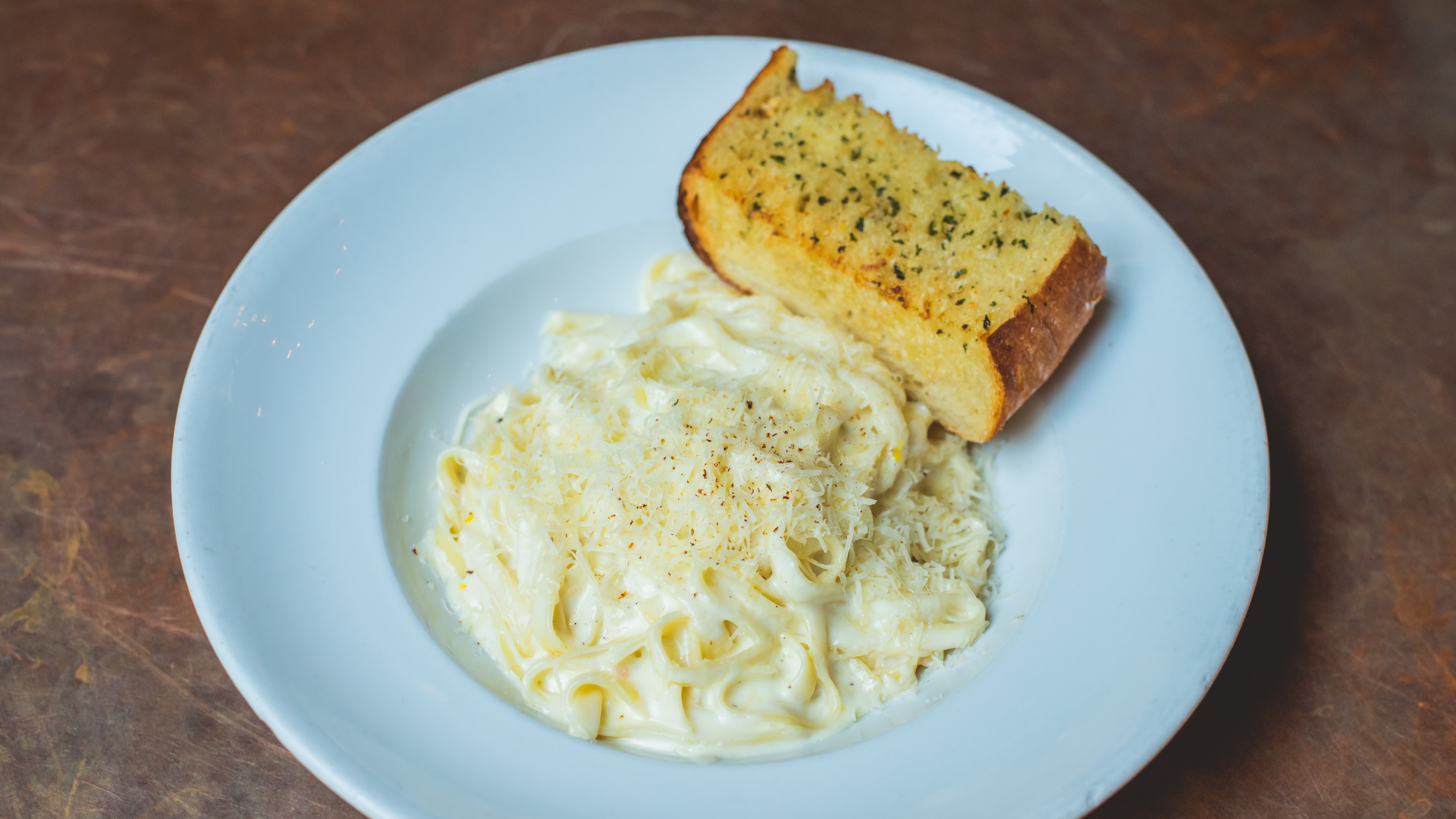 *Alfredo (Gluten Intolerant)