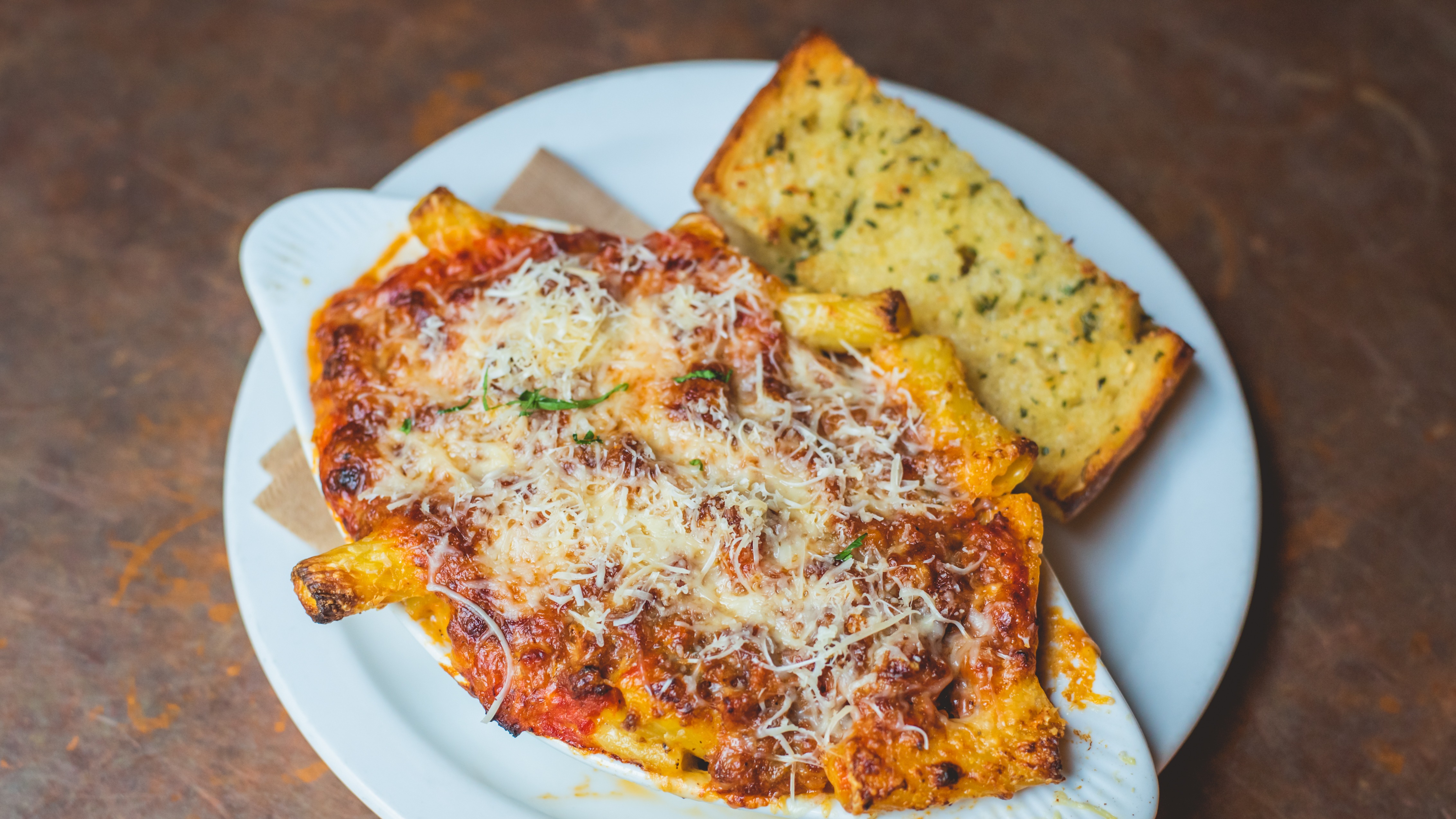 *Baked Pasta (Gluten Intolerant)