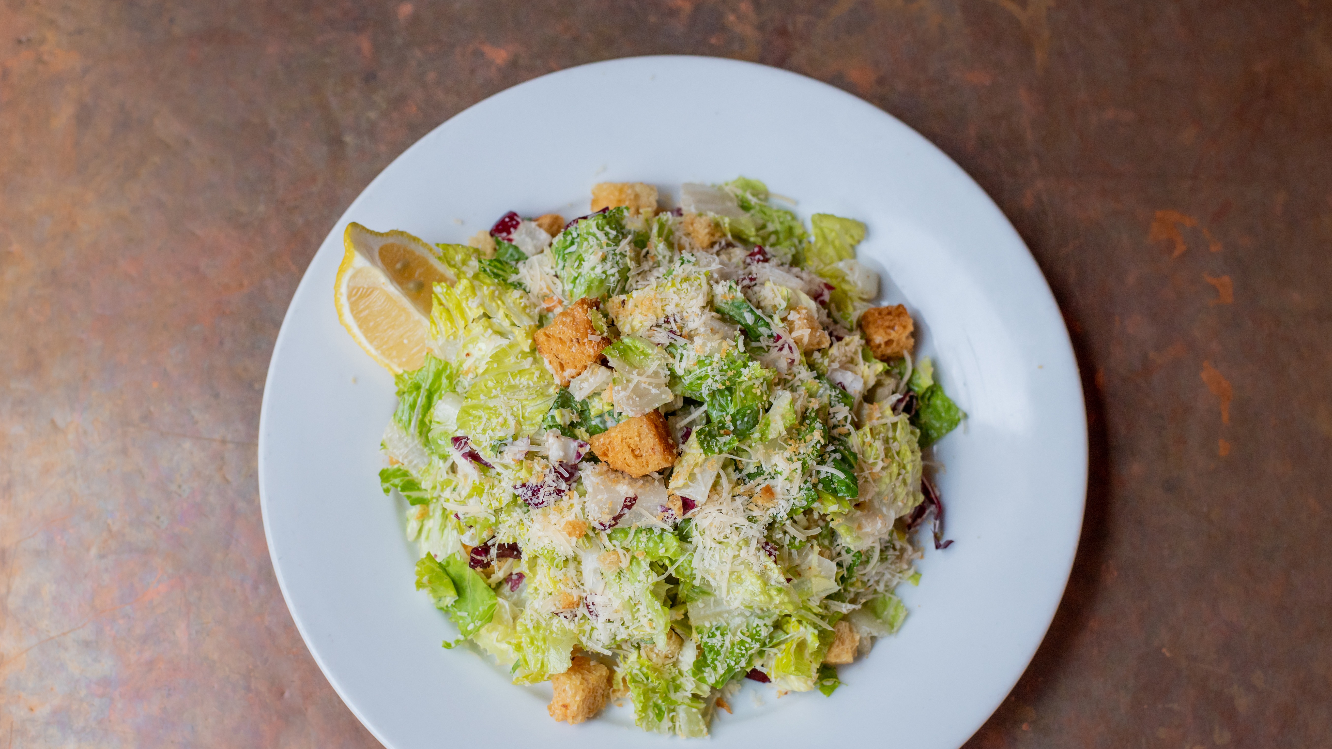 Caesar Salad, Regular