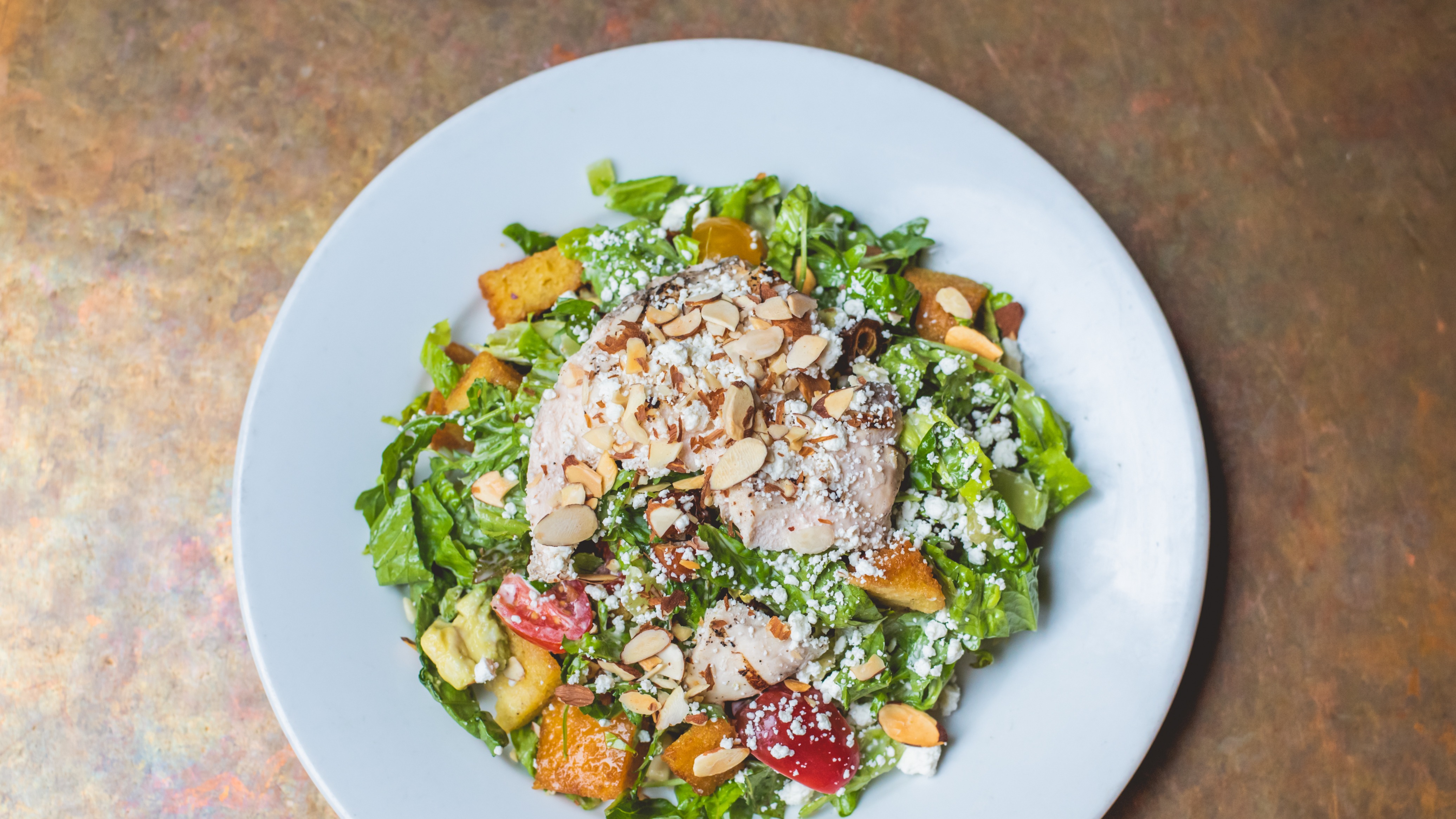 Farmer’s Market Salad