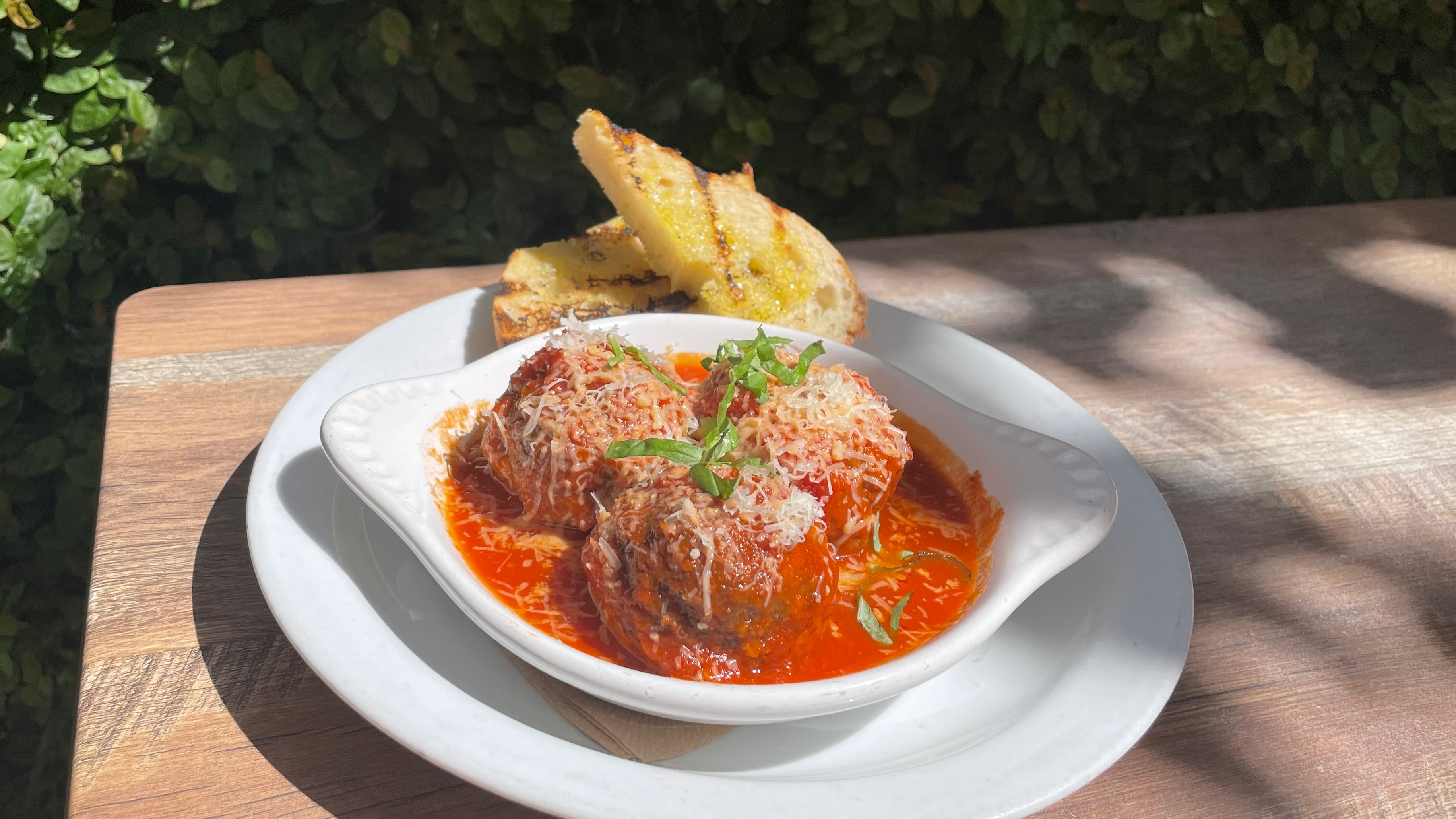 House Meatballs