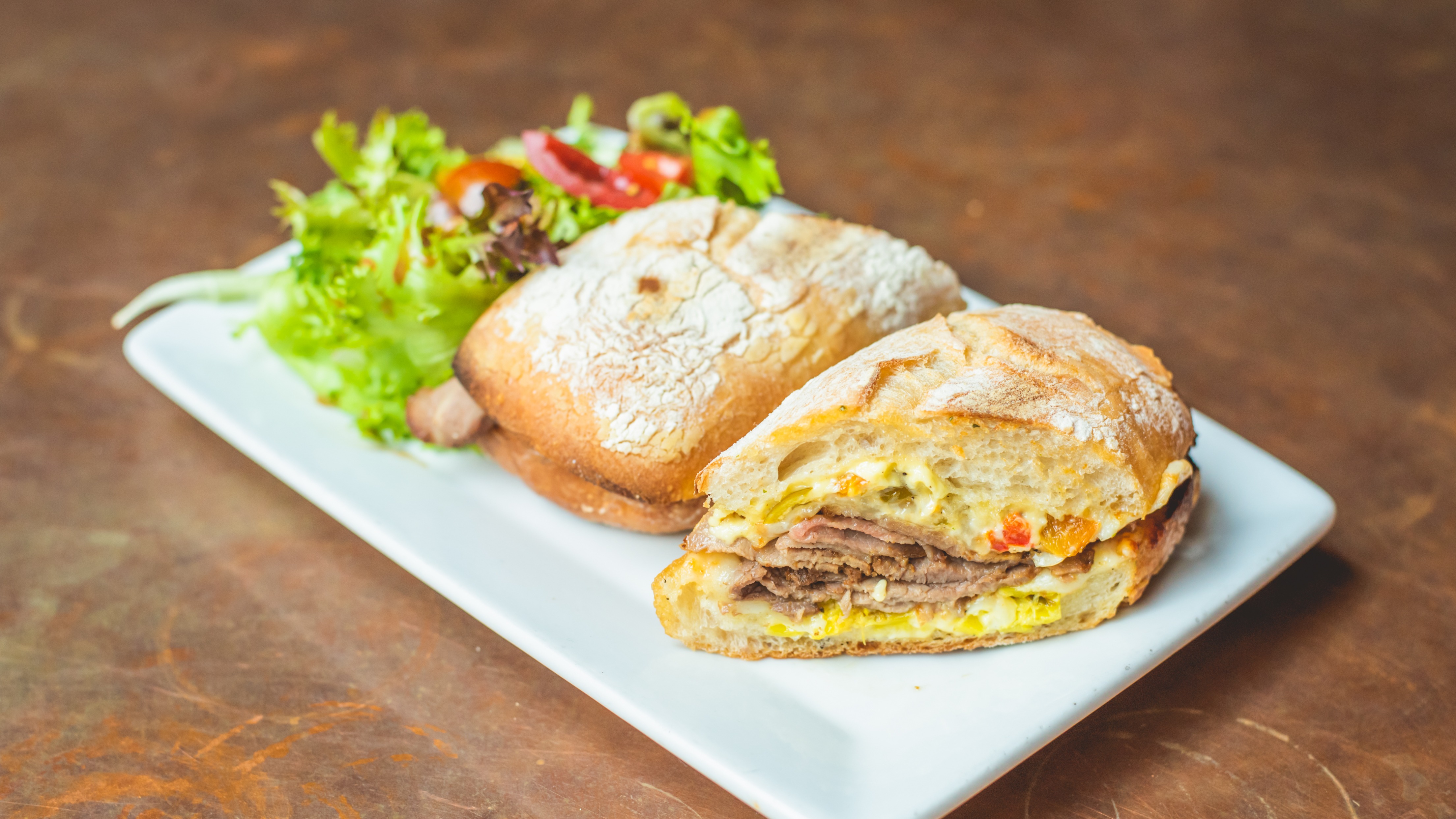 Italian Cheese Steak