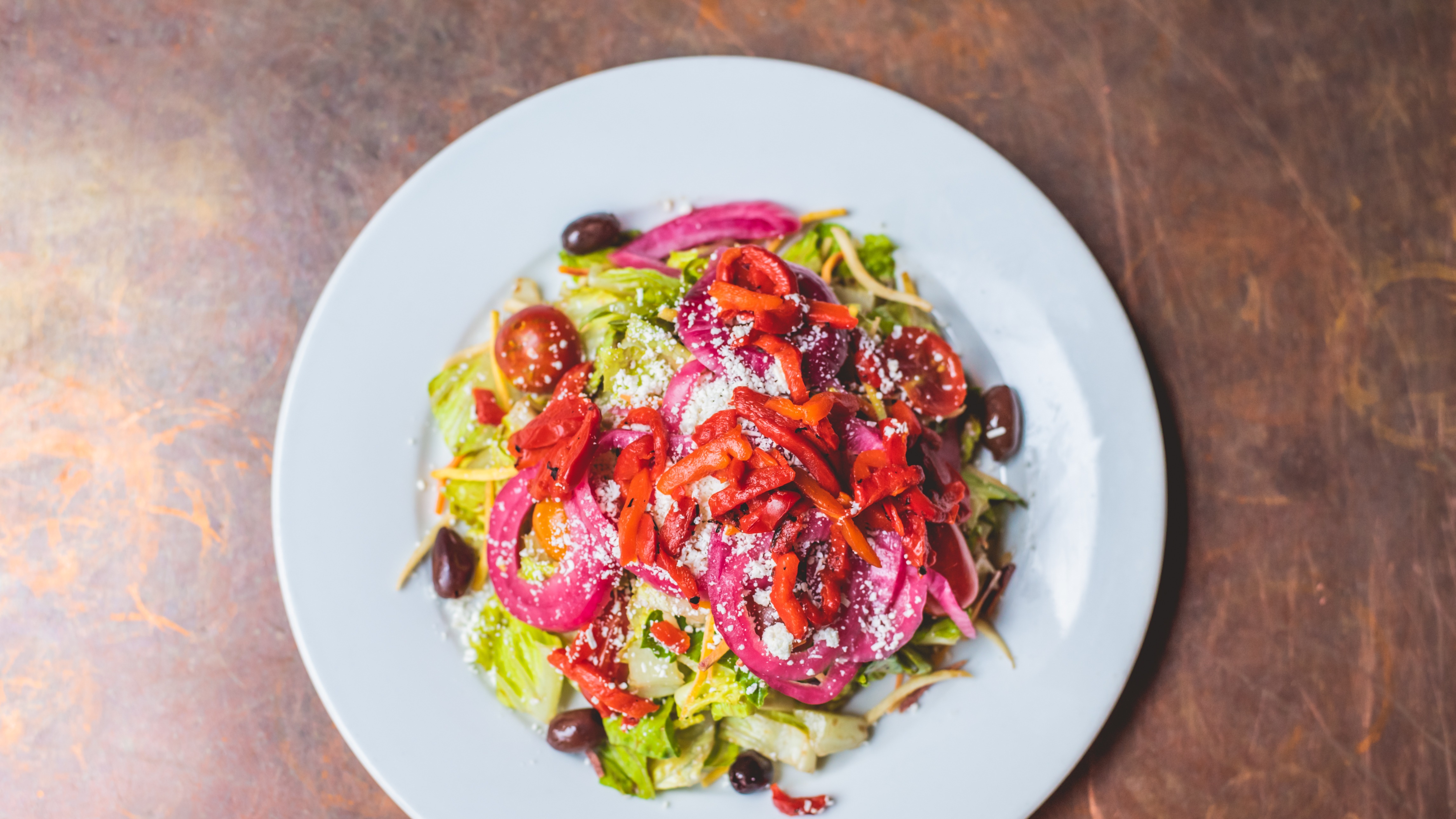 Paesanos Insalata Salad, Regular