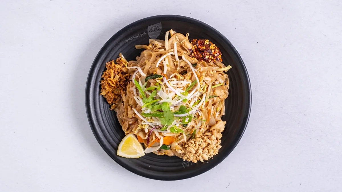 Pad Thai