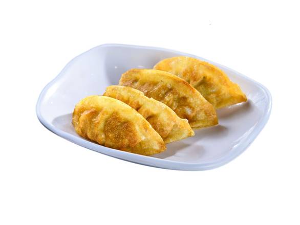 (4pc) Fried Dumplings