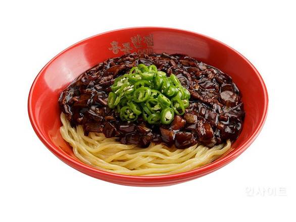Chili Jajangmyeon