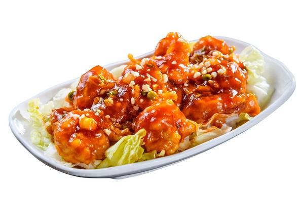 Chili Shrimp