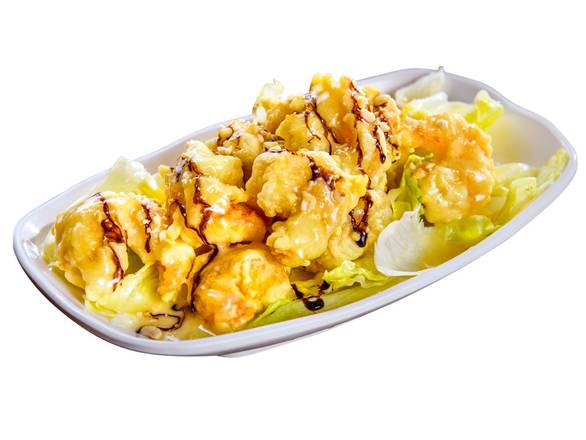 Cream Shrimp