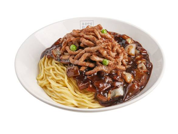 Meat Jajangmyeon