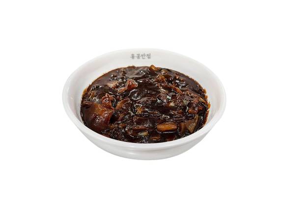 Sample size Jajang Sauce