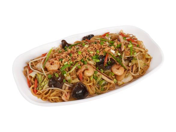 Stir-fried Noodles