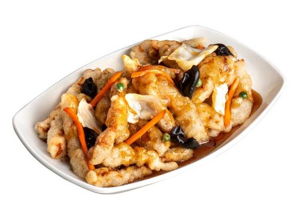 Sweet and Sour Pork