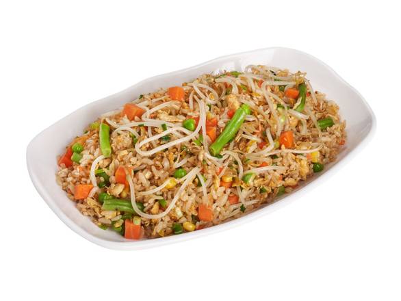 Vegetable Stir-fried Noodles