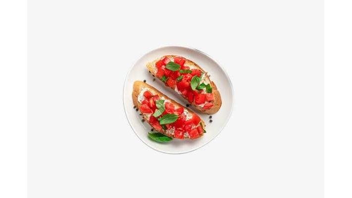 3 Maxi Bruschetta