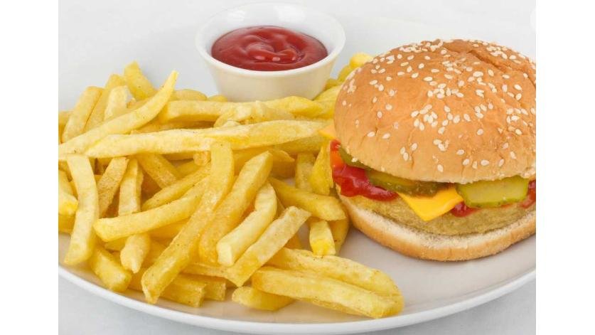 Chicken Burger