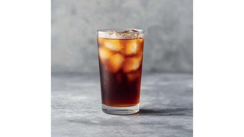 Cold brew tonic