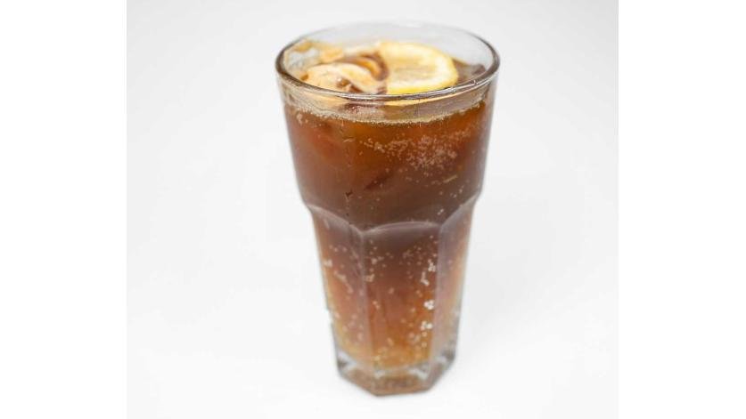 Espresso tonic
