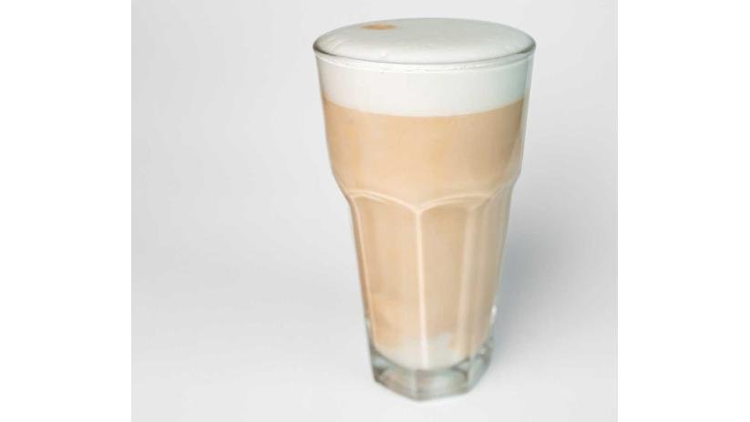Iced latte