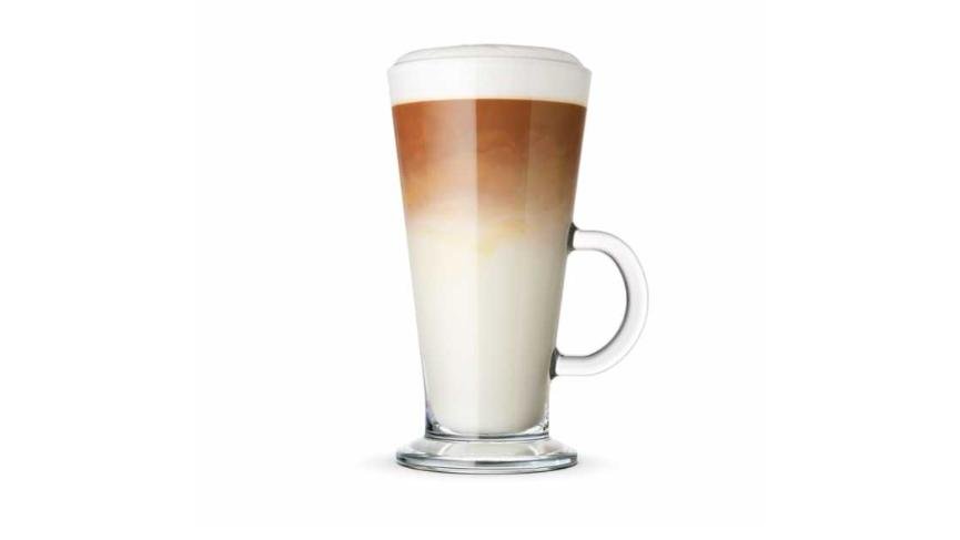 Latte macchiato