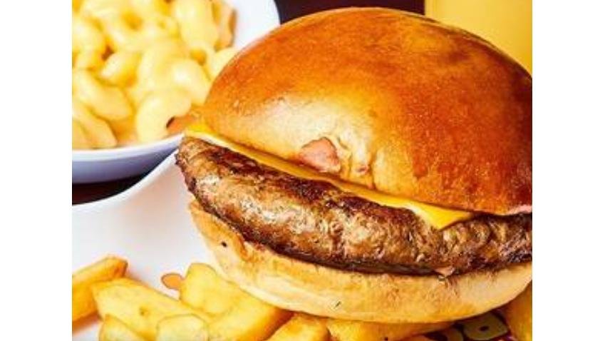 Pork Burger