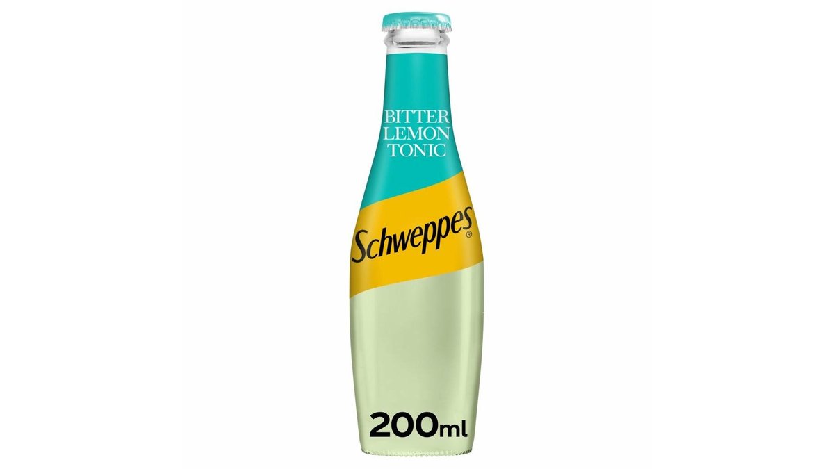 Schweepes tonic
